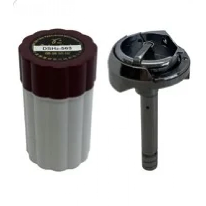 Juki Çift Pabuç Deri Çağanoz / DSH2-563 (HSH-12-15MMJ)