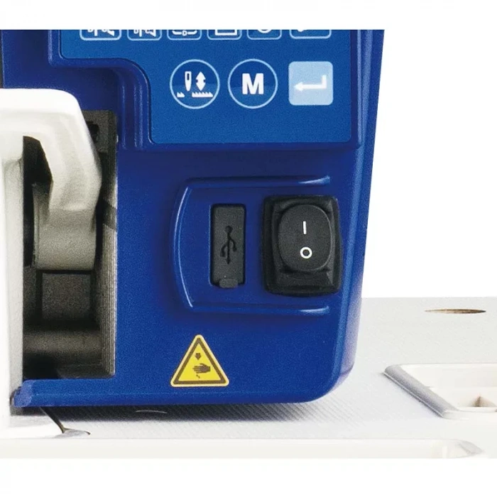 Jukı Ddl-7000a-7 Kafadan Motorlu Elektronik Düz Dikiş Makinası