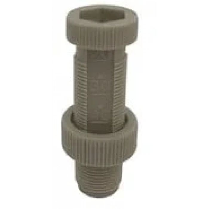 Juki DDL-8700 Elektronik Plastik Ayak Baskı Vida Ve Somunu / 229-07554 + 110-71701