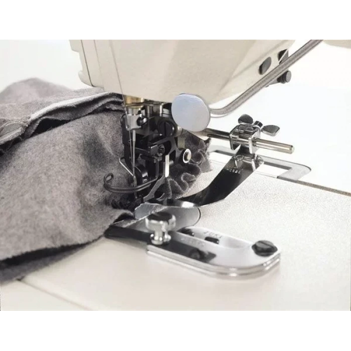 Juki DLU-5494N-7/IP110 Üst Transportlu Step Motorlu Mola Programlı Elektronik Kilit Dikiş Makinası