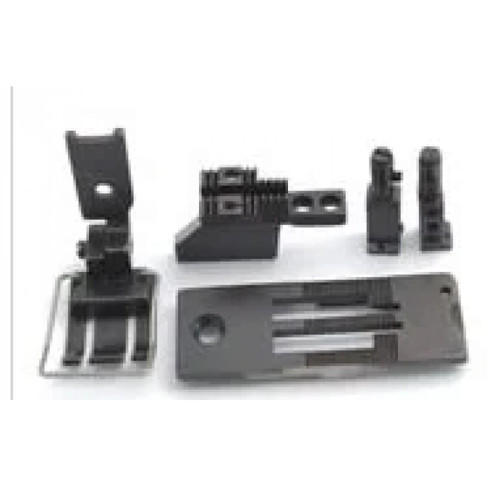 Juki Elektronik Çiftiğne LH3168 İptalli 3/8 Takım / 3168-7 3/8