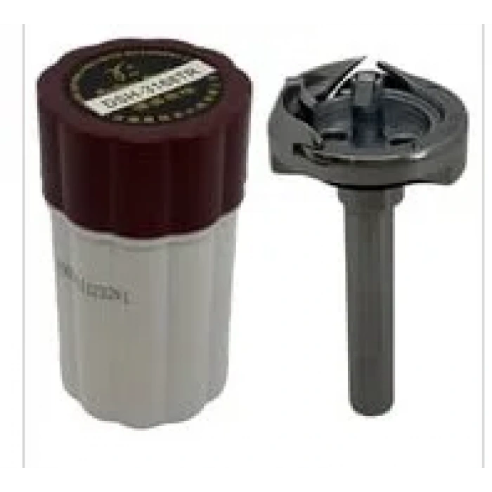 Juki Elektronik Çiftiğne LH3168 Küçük Mekik Çağanoz / DSH-3168TR (KRT30JC)