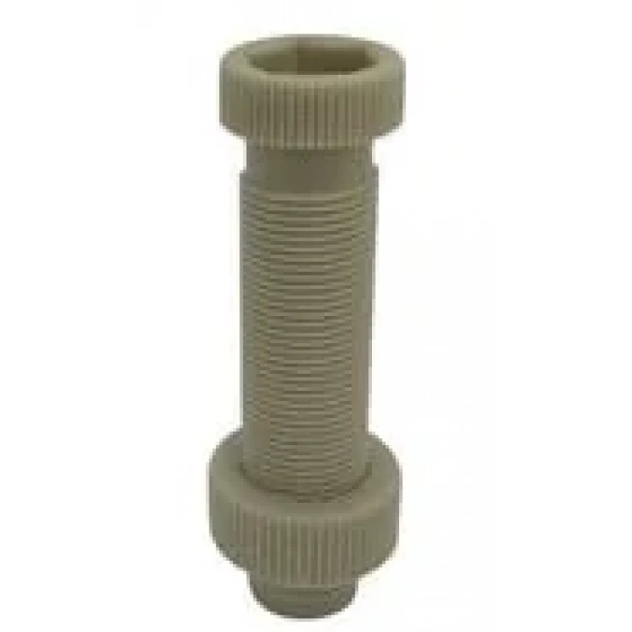 Juki Elektronik DDL-9000 Plastik Ayak Baskı Vida ve Somunu / 400-37359+110-71701