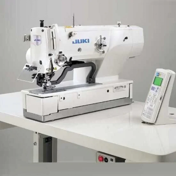Juki LBH-1790S Direct Drive Elektronik Kilit Dikiş Düz İlik Makinası