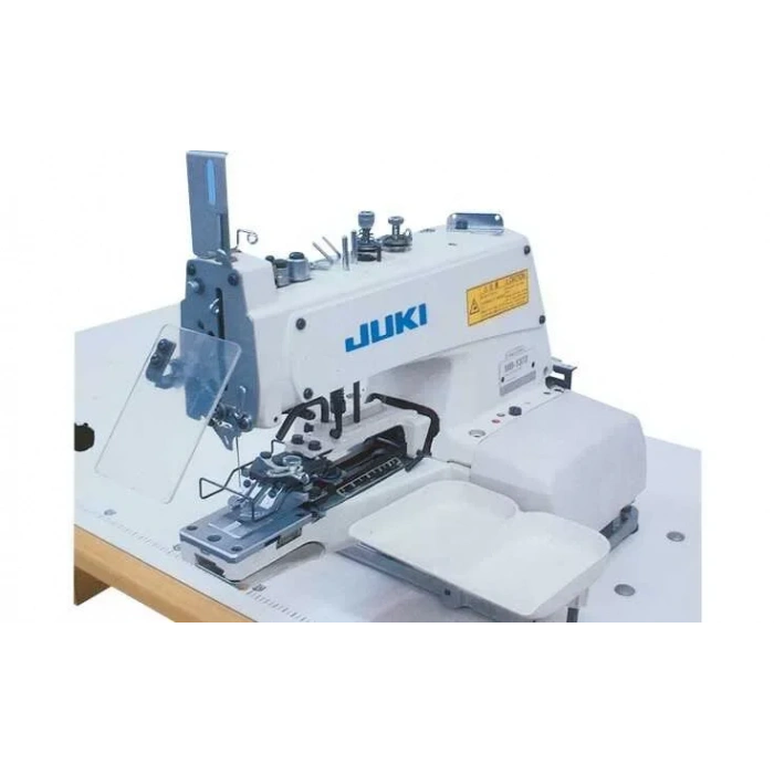 Juki Mb-1373/00s Çift Düğüm Sistemli Mekanik Düğme Dikiş Makinası