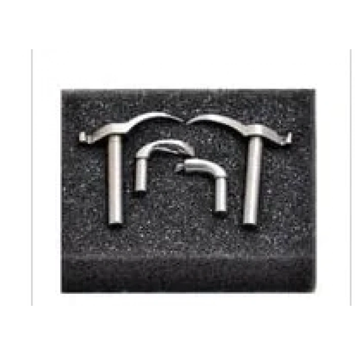 Juki MEB-3200 Gözlü İlik J Model Lüper Takım / 320-40800+320-40917+140-30803+140-31116