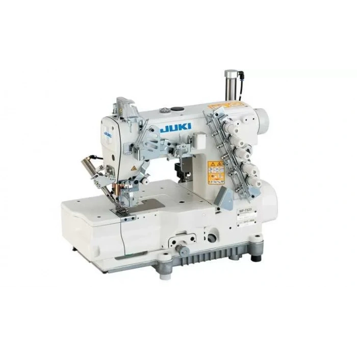 Juki MF-7523-U11-B56-UT37/SC921/CP18 Direct Drive Elektronik Düz Yataklı Karyokalı Reçme Makinası