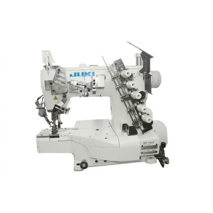 Juki MF-7923-U11-B56-UT57/SC921/CP18 Direct Drive, Elektronik, Burunlu, Karyokalı Reçme Makinası