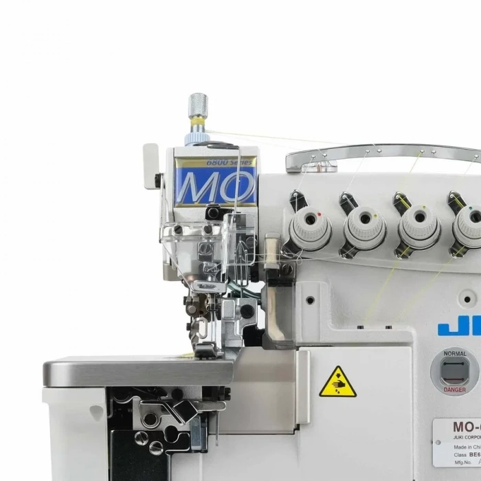 Juki Mo-6814 Kafadan Motorlu 4 İplik Overlok Makinası