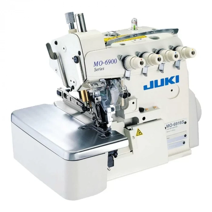 Juki Mo-6916 5 İplik Overlok Makinası