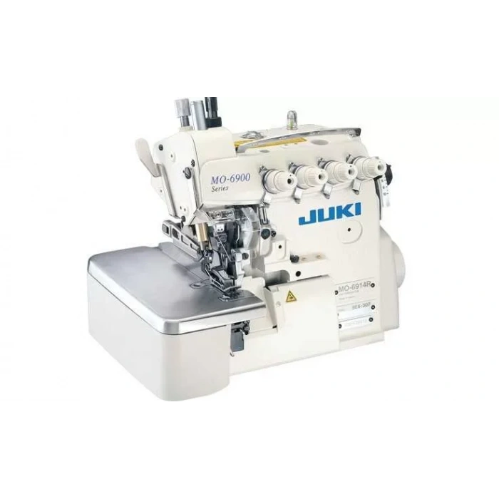 Juki Mo-6916r 5 İplik Alt-üst Transportlu Overlok Makinası