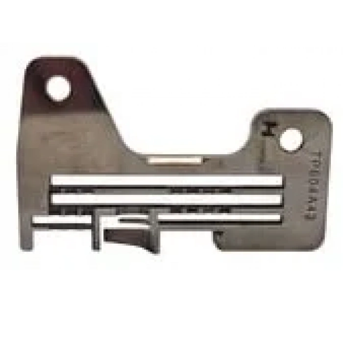 Juki Overlok 4 İp Penye Plaka / TP604A43