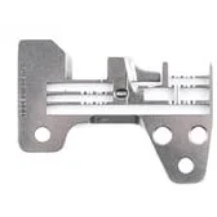 Juki Overlok 5 İp 3 Kanallı Plaka / R4608-JOE-DOO