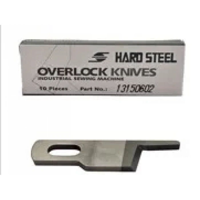 Juki Overlok 6700K İplik Üst Bıçak / 131-50602 10ADET