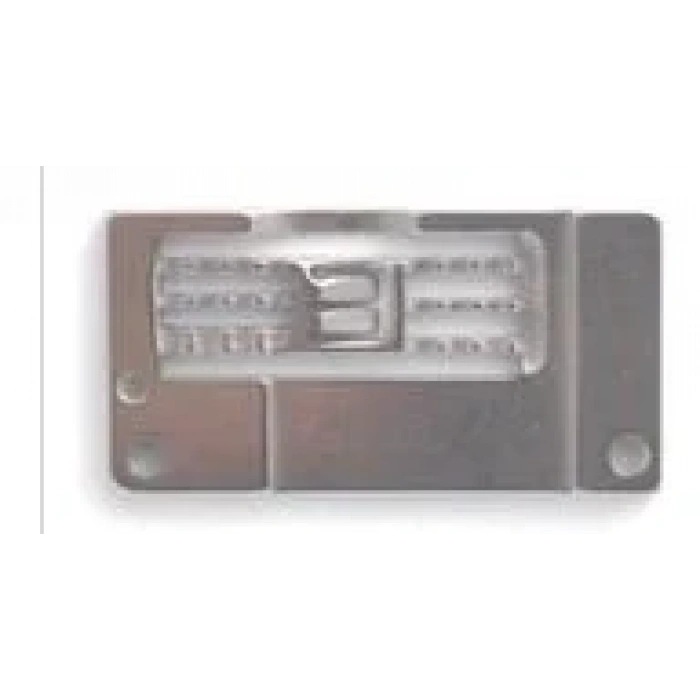Juki Soldan Bıçaklı 6.4mm Plaka / 50324BS64