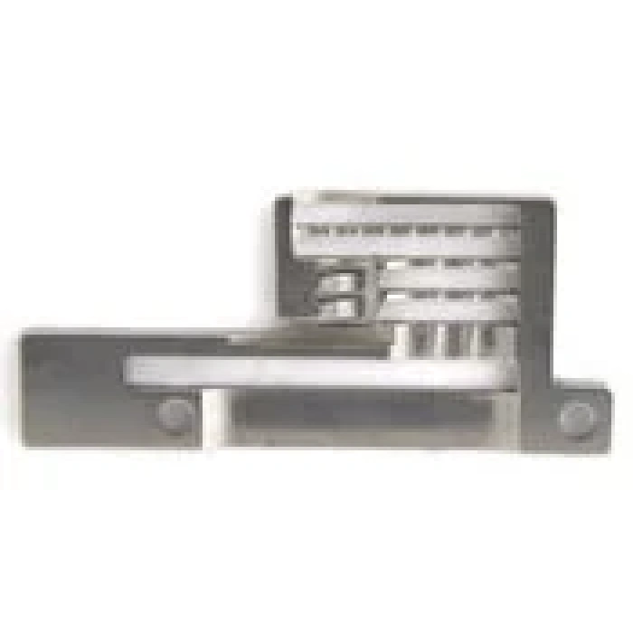 Juki Union Reçme Bant Plaka 6.4mm / 34724XX64