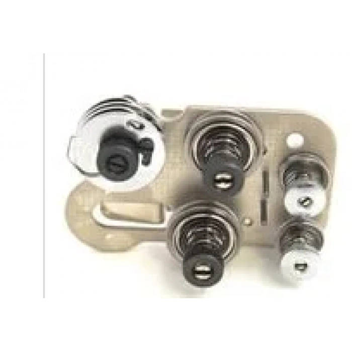 Jumboking-Pfaff-Golden Well Tek İğne İplik Kesmeli Tansiyon / C-7 (14-A012)