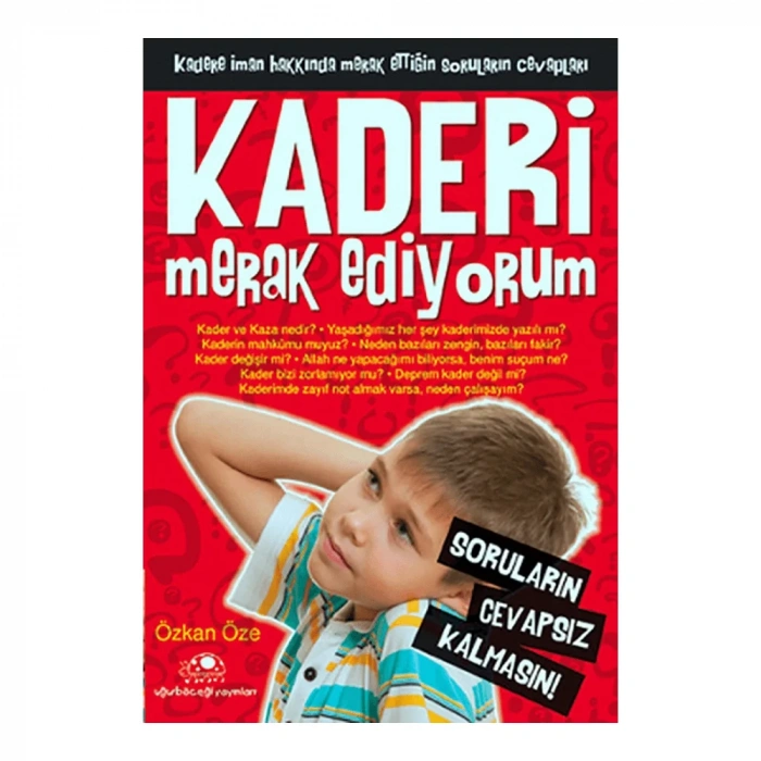 Kader’i Merak Ediyorum