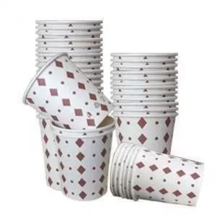 Kağıt Bardak 7 Oz 50 Li Paket