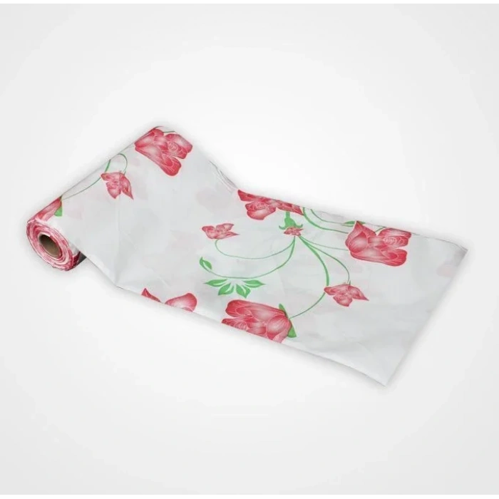 Kağıt Masa Örtüsü Desenli Lamineli 10lu 36 Rulo ( 100x150 )