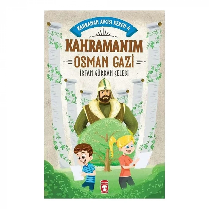Kahramanım Osman Gazi - Kahraman Avcısı Kerem 4