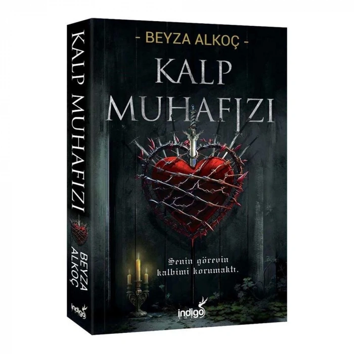 Kalp Muhafızı (karton Kapak)