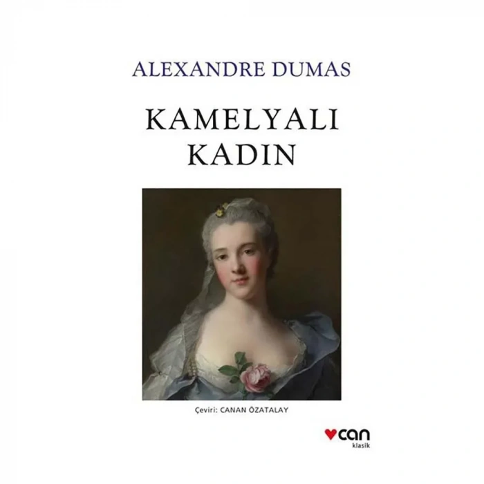 Kamelyalı Kadın