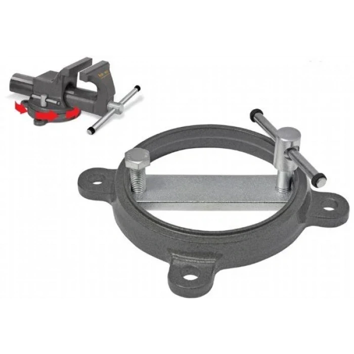 Kanca Kanex Mengene Döner Tabla 150 mm - 66010150150