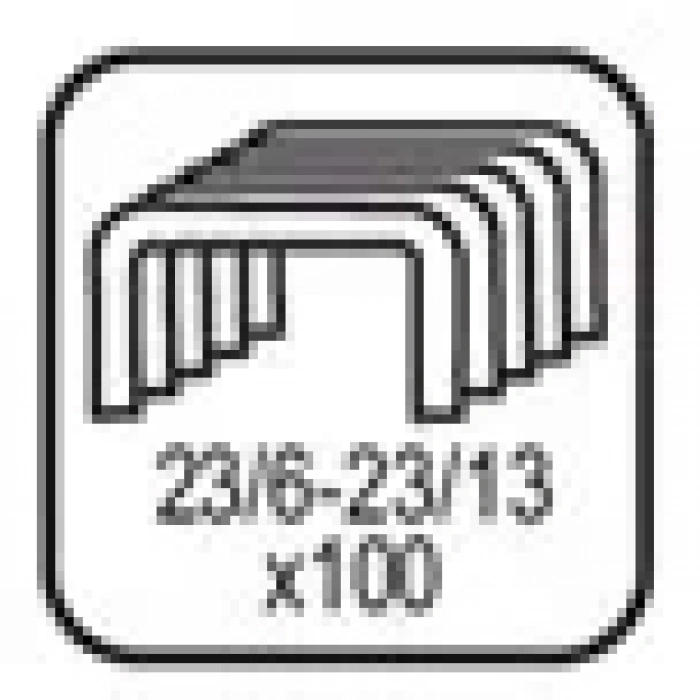 Kanex Zımba Fl-12m13-gri - 120syf