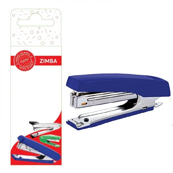 Kanex Zımba Hd-10d Mavi Blister - 20sayfa