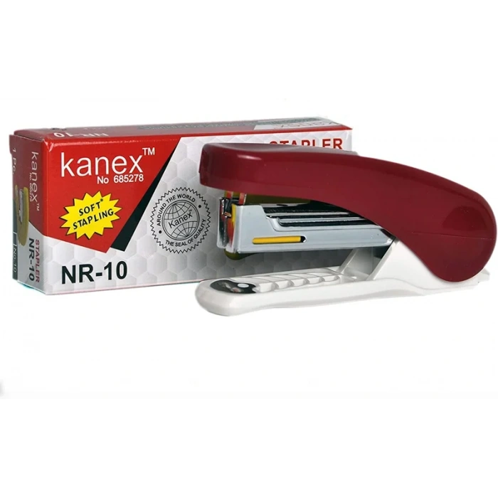 Kanex Zımba Nr-10-kırmızı - 20syf