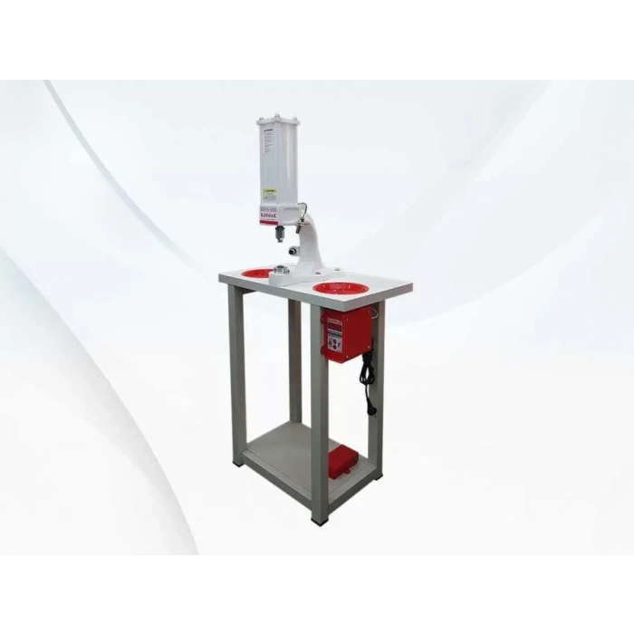 Kanmak Km400 Elektrikli Çıtçıt Makinası - Döküm