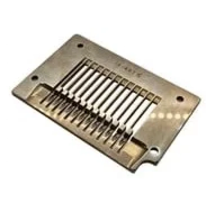 Kansai 1412P Lastik 12 İğne 3/16 Plaka / 14-497