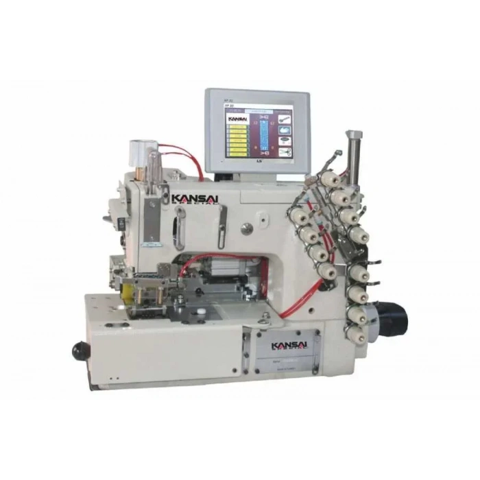 Kansai Dlr-1509-p/otm Full Otomatik Kemer Otomatı