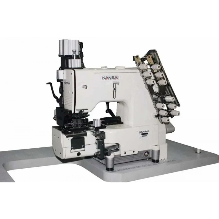 Kansai Fbx-1104-pac Full Otomatik Kemer Zincir Dikiş Makinası