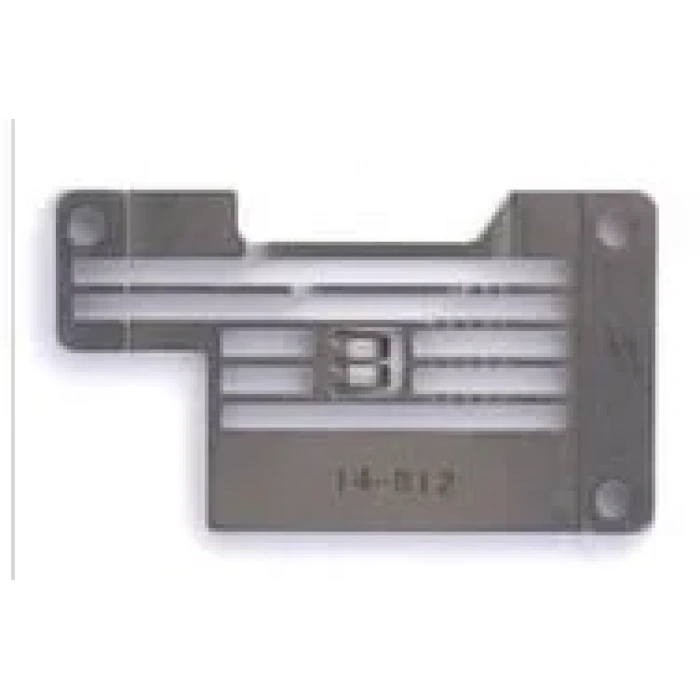 Kansai Reçme Soldan Bıçaklı Plaka 5.6mm / 14-812