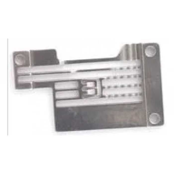 Kansai Reçme Soldan Bıçaklı Plaka 6.4mm / 14-813