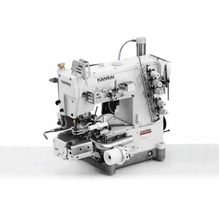 Kansai Rx-9803-pghk/utc-a Tüp Lastik (boxer) Reçme Sağ Bıçaklı İplik Kesicili + Servo Motor