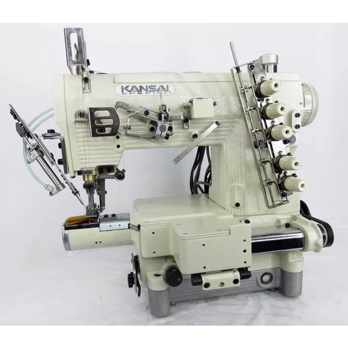 Kansai Special MZ-1103A-UTC İnce Burunlu İplik Kesicili Reçme