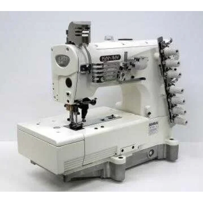 Kansai Special W-8142-1 Cep Karşılığı Dikiş Makinası