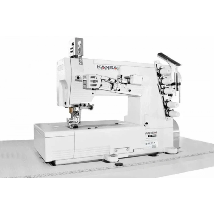 Kansai Wx-8803-d-wd Çift Renk Zebra Dikiş Kavramalı Motor