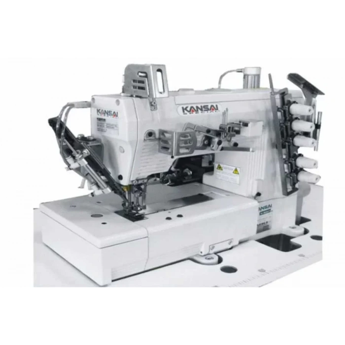 Kansai WX-8803-F-33L-TKE Bant Reçme Biye Kesicili (KAVRAMALI MOTOR)