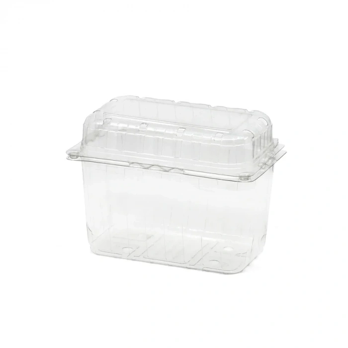 Kapaklı Şale Kabı 1000 Cc - 100 Adet