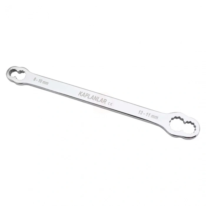 Kaplanlar Dörtlü Yıldız Küçük Anahtar (8-10-11-13 Mm)