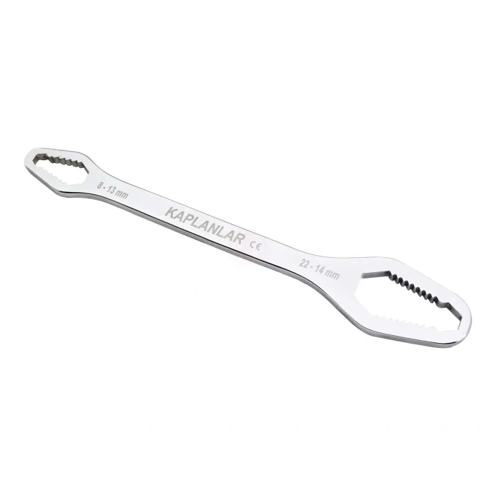 Kaplanlar Evrensel Tork Anahtarı 8-22 mm