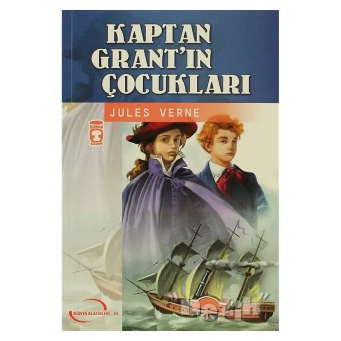 Kaptan Grant’ın Çocukları  120662