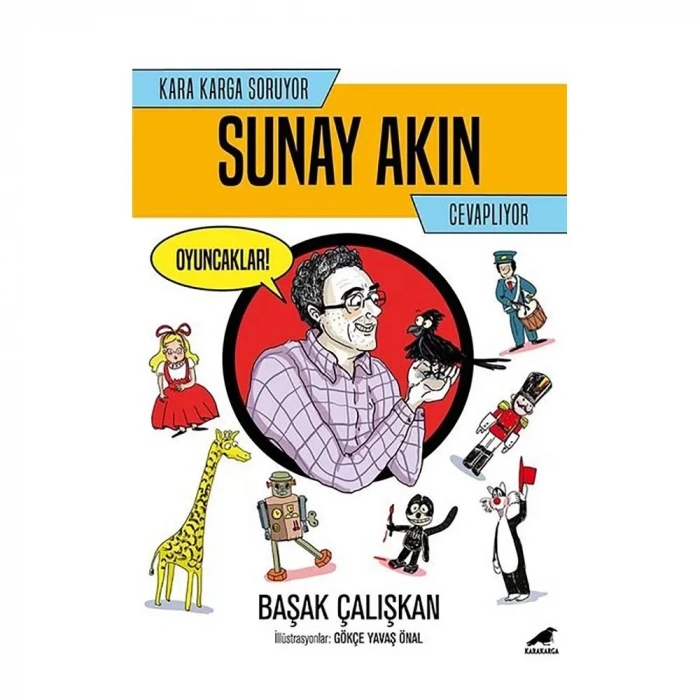 Kara Karga Soruyor Sunay Akın Cevaplıyor