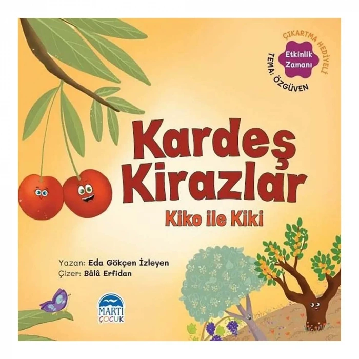 Kardeş Kirazlar - Kiko İle Kiki