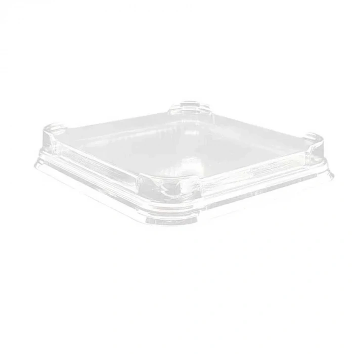 Kare Kapak 110x110 Mm - 100 Adet