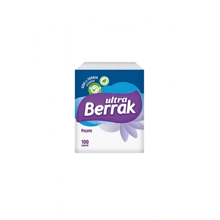 Kare Peçete 21.5x26 ( 1 Paket )